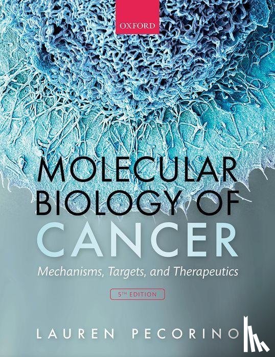Pecorino, Lauren (Professor - Molecular Biology of Cancer