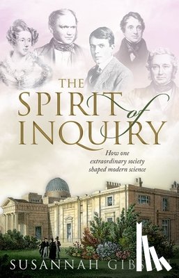 Gibson, Susannah (Affiliated scholar - The Spirit of Inquiry