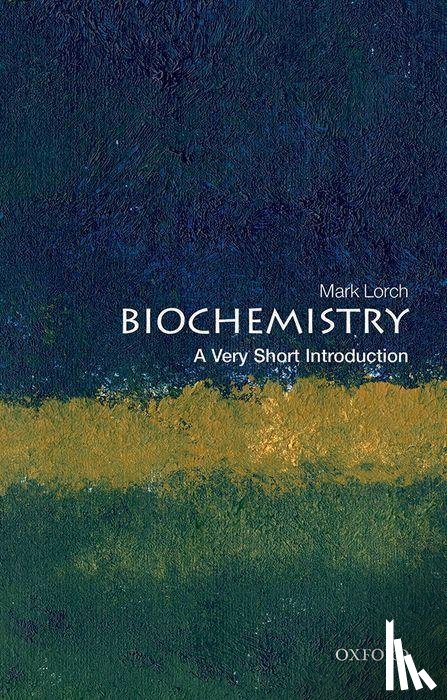 Lorch, Mark (University of Hull) - Biochemistry