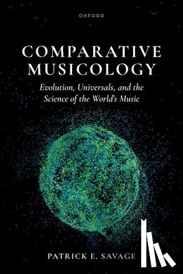 Savage, Patrick E. (Senior Research Fellow - Comparative Musicology