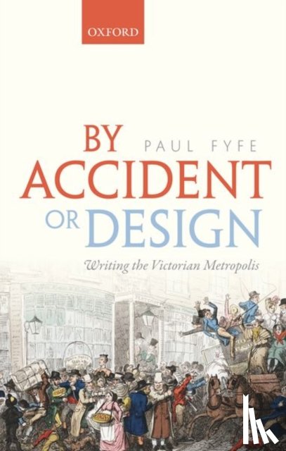 Fyfe, Paul (Assistant Professor - By Accident or Design