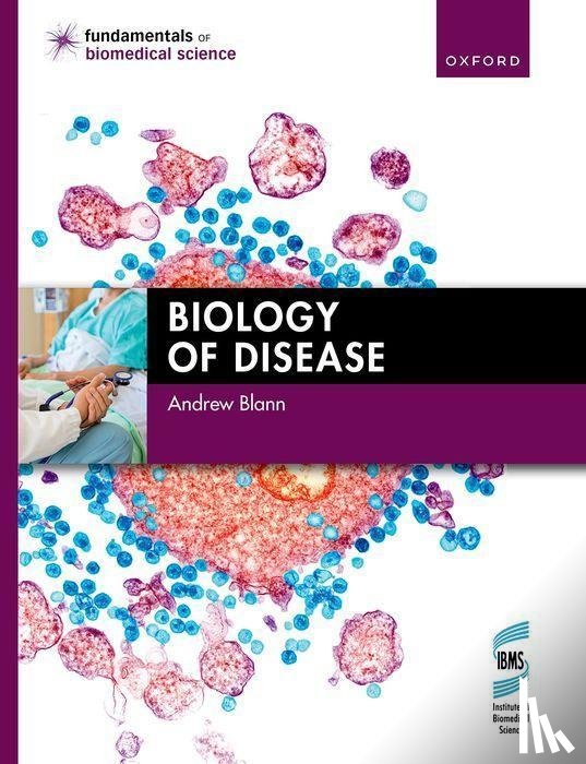 Blann, Andrew (Visiting Reader in Biomedical Science - Biology of Disease