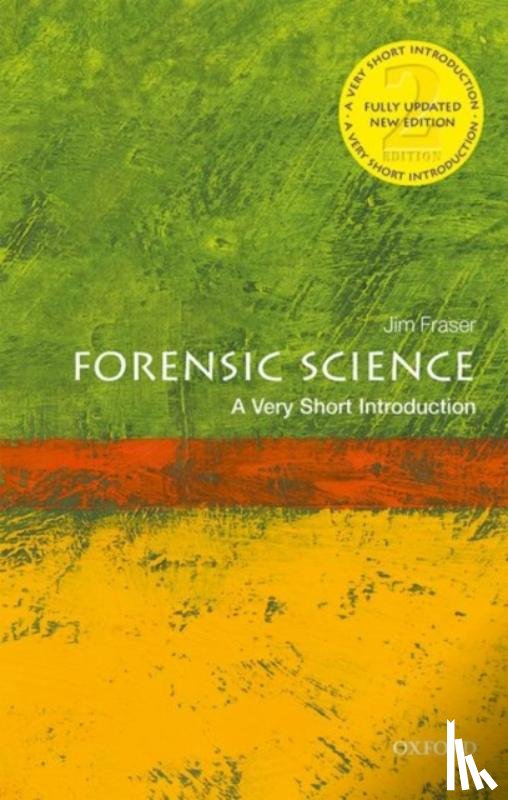 Fraser, Jim (University of Strathclyde - Forensic Science
