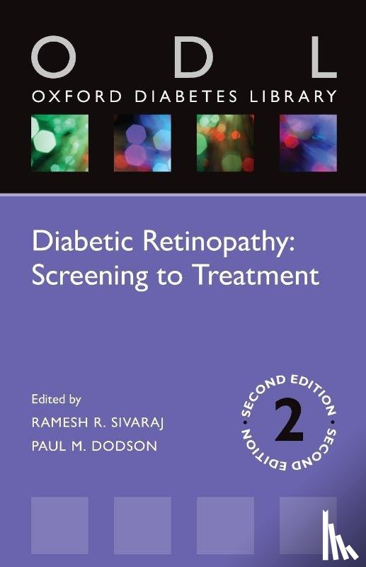  - Diabetic Retinopathy: Screening to Treatment