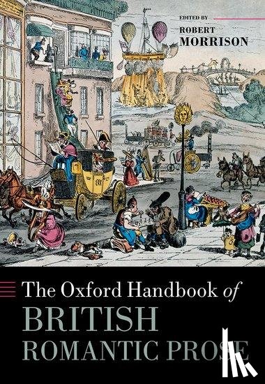  - The Oxford Handbook of British Romantic Prose