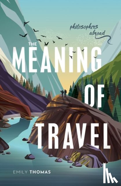 Thomas, Emily (Associate Professor, Durham University) - The Meaning of Travel