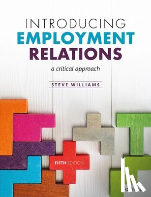 Williams, Steve (Reader in Employment Relations - Introducing Employment Relations