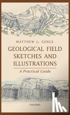 Genge, Matthew J. (Senior Lecturer in Earth and Planetary Science - Geological Field Sketches and Illustrations