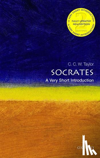 Taylor, C.C.W. (Emeritus Professor of Philosophy - Socrates