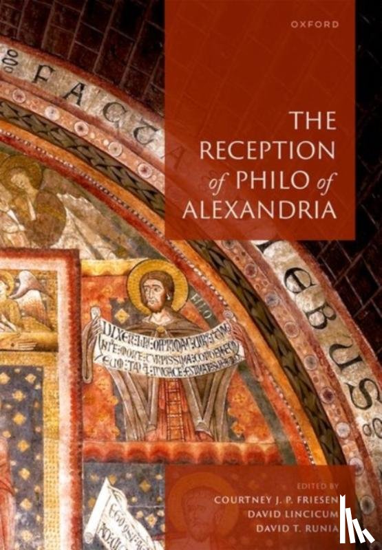  - The Reception of Philo of Alexandria