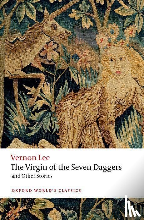 Lee, Vernon - The Virgin of the Seven Daggers