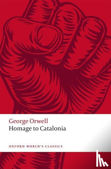 Orwell, George - Homage to Catalonia