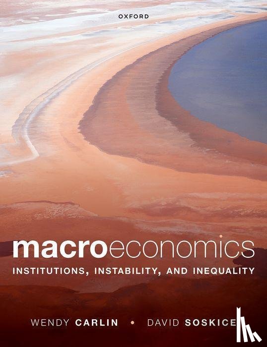 Carlin, Wendy (Professor of Economics, Soskice, David (Emeritus Professor - Macroeconomics