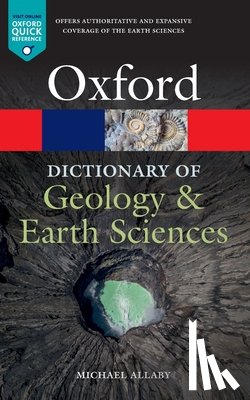 Allaby, Michael - A Dictionary of Geology and Earth Sciences