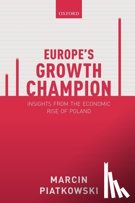 Piatkowski, Marcin (Visiting Scholar - Europe's Growth Champion