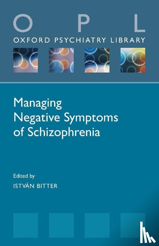  - Managing Negative Symptoms of Schizophrenia
