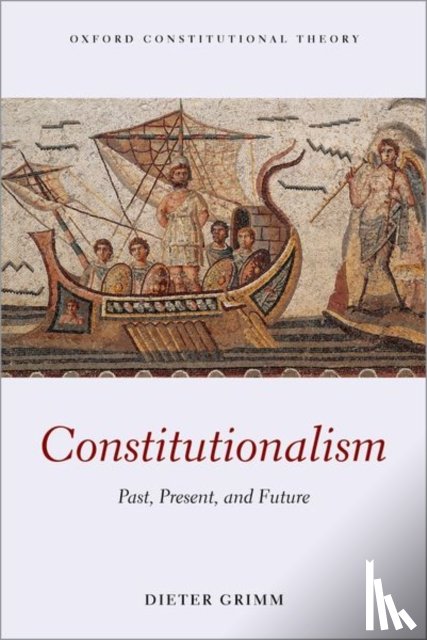 Grimm, Dieter (Professor of Law and former Justice Federal Constitutional Court of Germany - Constitutionalism
