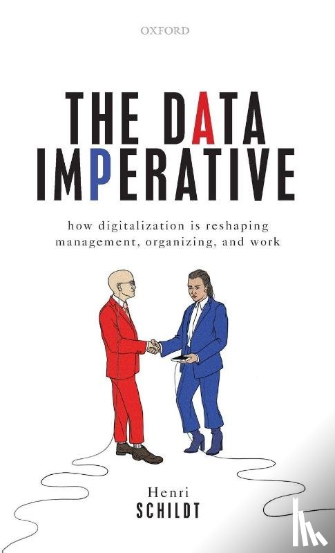 Schildt, Henri (Professor of Strategy and Head of Department - The Data Imperative
