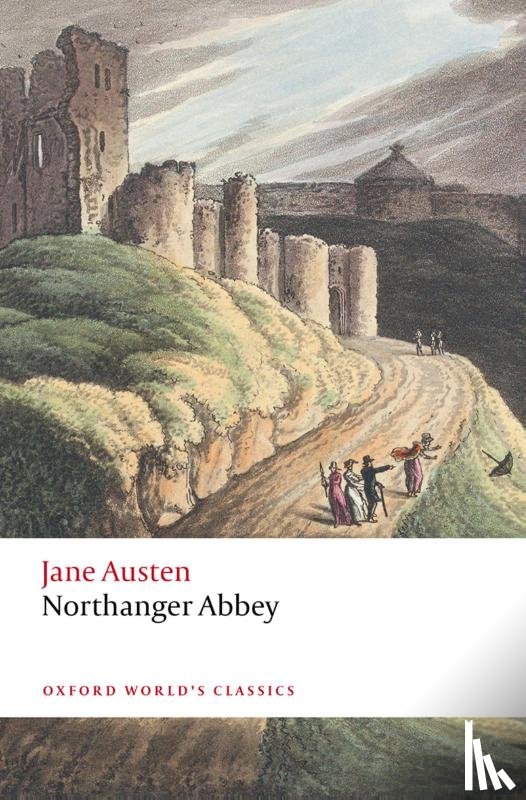 Austen, Jane - Northanger Abbey
