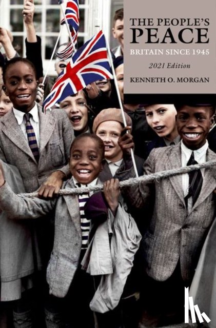 Morgan, Kenneth O. (Visiting Professor - The People's Peace