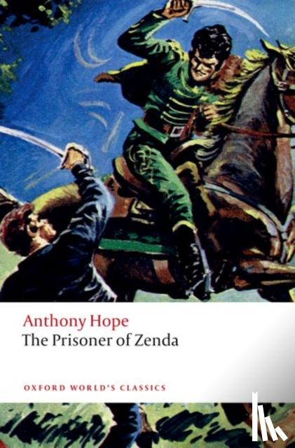 Hope, Anthony - The Prisoner of Zenda