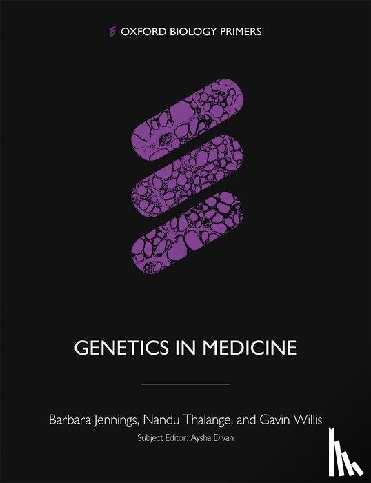 Jennings, Barbara (Norwich Medical School), Willis, Gavin (Norfolk and Norwich University Hospital), Thalange, Nandu (Norfolk and Norwich University Hospital) - Genetics in Medicine