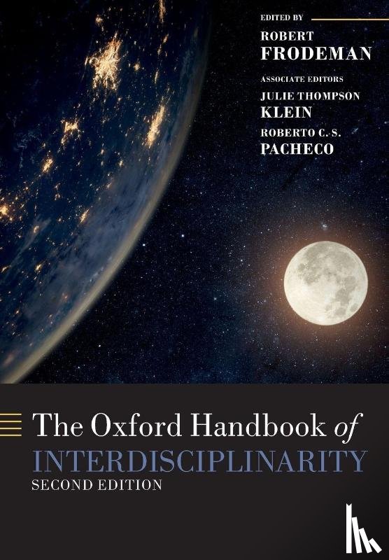  - The Oxford Handbook of Interdisciplinarity