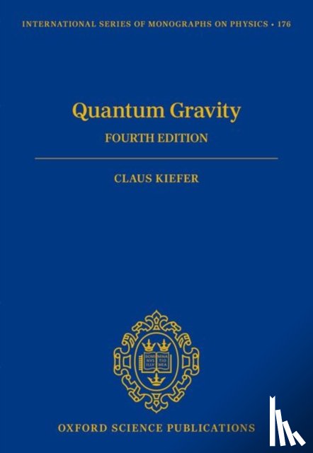 Kiefer, Claus (Full Professor - Quantum Gravity