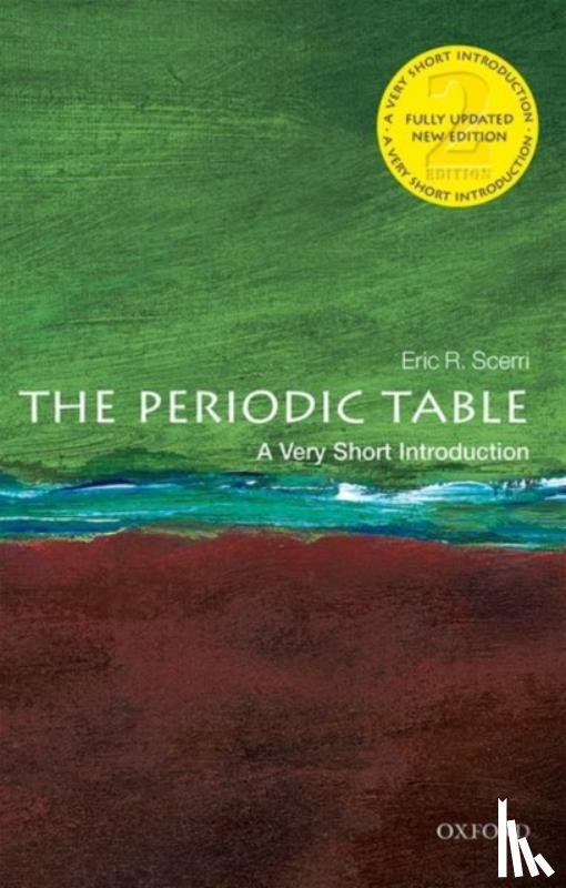 Scerri, Eric R. (Lecturer in Chemistry - The Periodic Table