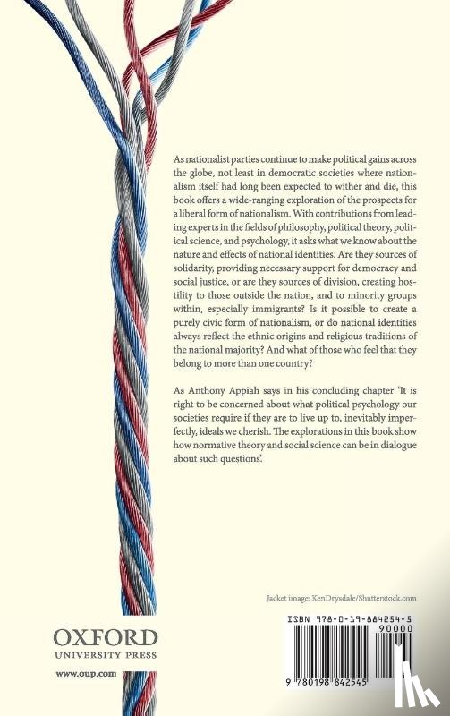  - Liberal Nationalism and Its Critics