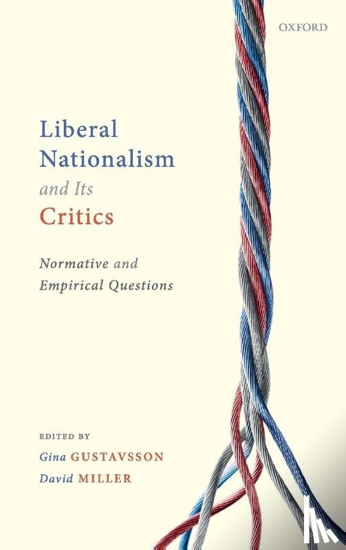  - Liberal Nationalism and Its Critics