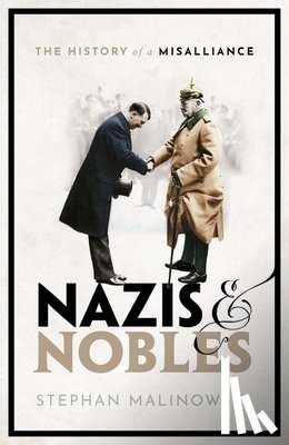 Malinowski, Stephan (Senior Lecturer - Nazis and Nobles