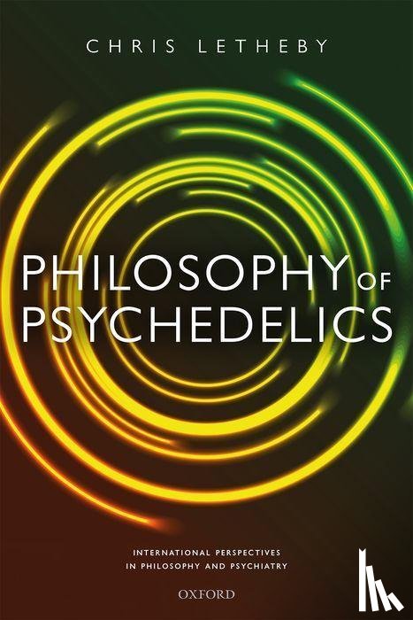 Letheby, Dr Chris (Lecturer in Philosophy - Philosophy of Psychedelics