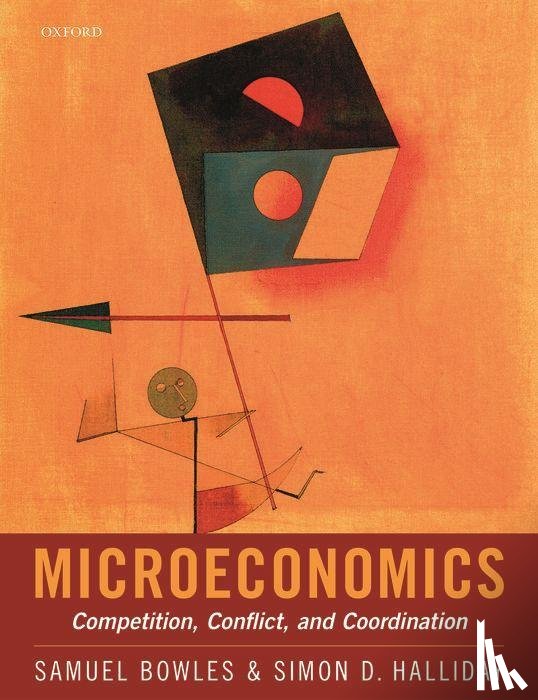 Bowles, Samuel (Research Professor and Director of the Behavioral Sciences Program, Halliday, Simon D. (Associate Professor - Microeconomics