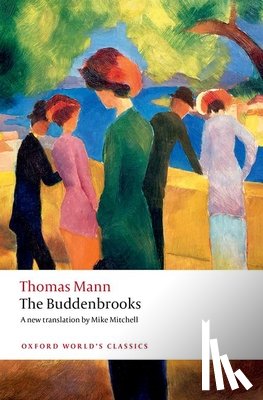 Mann, Thomas - The Buddenbrooks