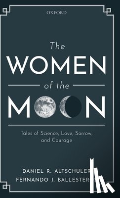 Altschuler, Daniel R. (Full Professor, Ballesteros, Fernando J. (Head of instrumentation - The Women of the Moon