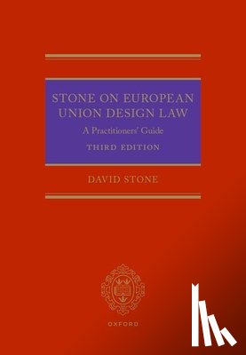 Stone, David (Partner - Stone on European Union Design Law