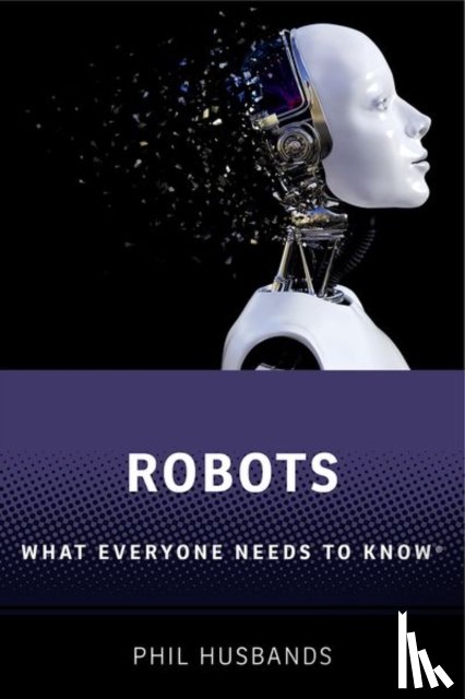 Husbands, Phil (Research Professor of Artificial Intelligence - Robots