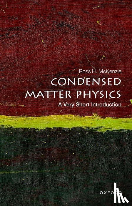 McKenzie, Ross H. - Condensed Matter Physics