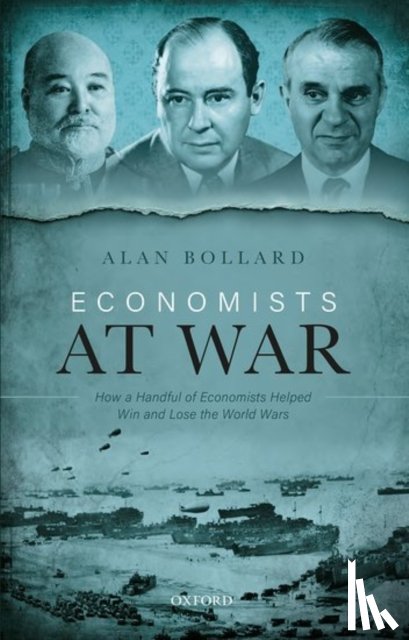 Bollard, Alan (Professor of Economics - Economists at War