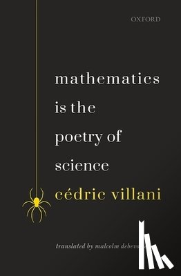 Villani, Cedric (Professor - Mathematics is the Poetry of Science