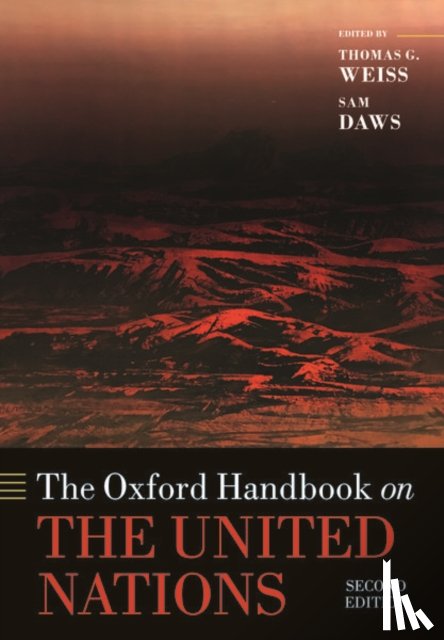 - The Oxford Handbook on the United Nations