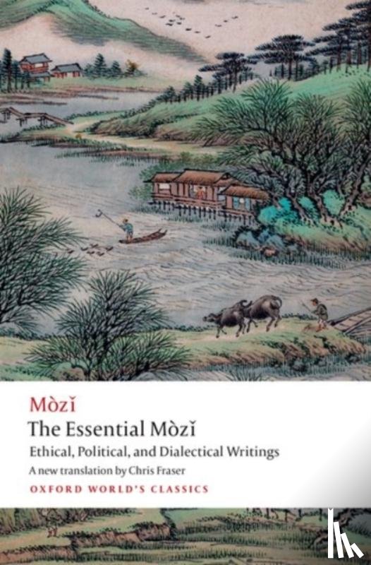 Mo Zi - The Essential Mozi