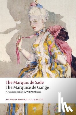 de Sade, The Marquis - The Marquise de Gange