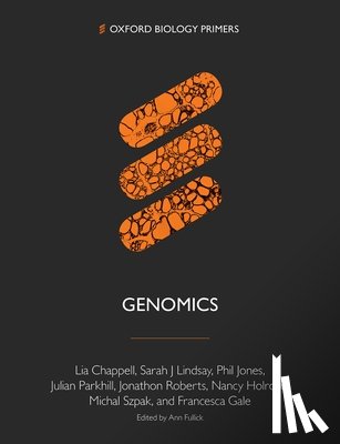 Parkhill, Julian (Wellcome Sanger Institute), Lindsay, Sarah J (Wellcome Sanger Institute), Jones, Phil (Wellcome Sanger Institute), Chappell, Lia (Wellcome Sanger Institute) - Genomics
