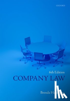 Hannigan, Brenda (Professor of Corporate Law, University of Southampton) - Company Law