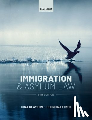Clayton, Gina (Senior Lecturer in Refugee Law, Firth, Georgina (LLB (Hons) - Immigration & Asylum Law