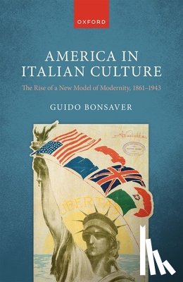 Bonsaver, Prof Guido (Professor of Italian Cultural History and Fellow - America in Italian Culture