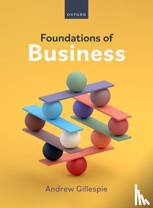 Gillespie, Andrew (Head of Business and Marketing Director - Foundations of Business