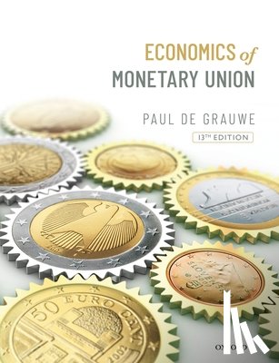 De Grauwe, Paul (John Paulson Chair in European Political Economy, John Paulson Chair in European Political Economy, London School of Economics) - Economics of Monetary Union